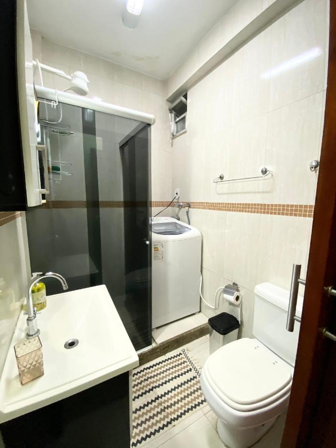 Apartamento Quadra Da Praia De Copacabana Rio de Janeiro Extérieur photo