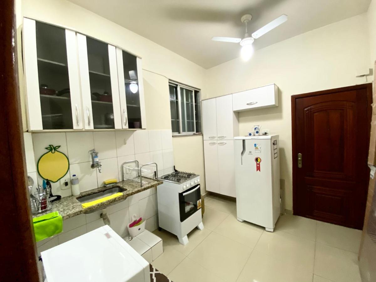 Apartamento Quadra Da Praia De Copacabana Rio de Janeiro Extérieur photo