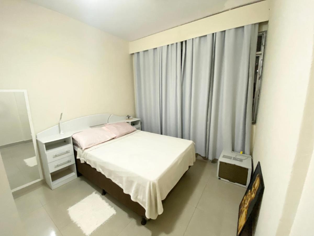 Apartamento Quadra Da Praia De Copacabana Rio de Janeiro Extérieur photo
