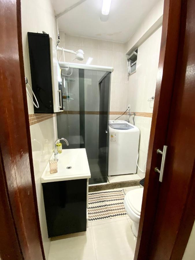 Apartamento Quadra Da Praia De Copacabana Rio de Janeiro Extérieur photo