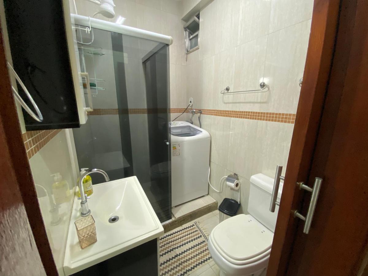 Apartamento Quadra Da Praia De Copacabana Rio de Janeiro Extérieur photo