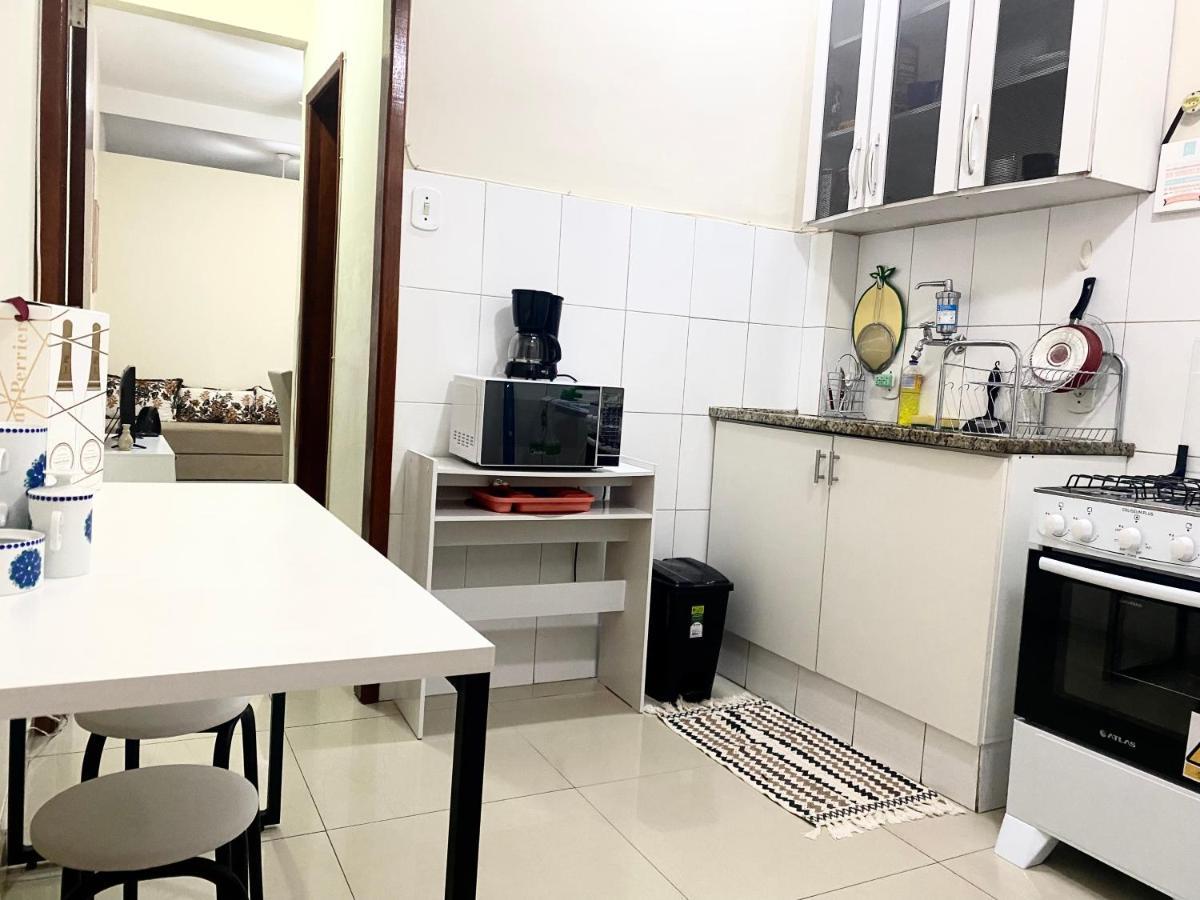Apartamento Quadra Da Praia De Copacabana Rio de Janeiro Extérieur photo