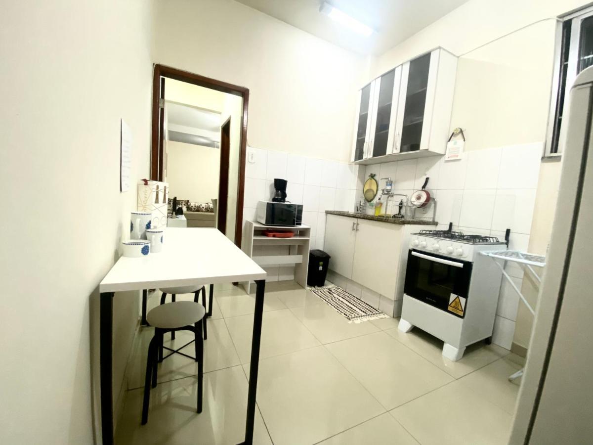 Apartamento Quadra Da Praia De Copacabana Rio de Janeiro Extérieur photo
